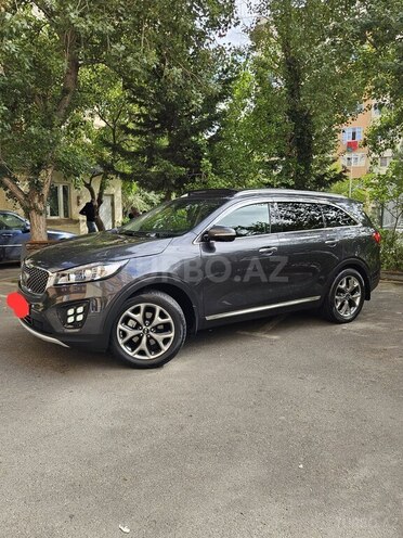 Kia Sorento 2017, 172,000 km - 2.0 л - Bakı