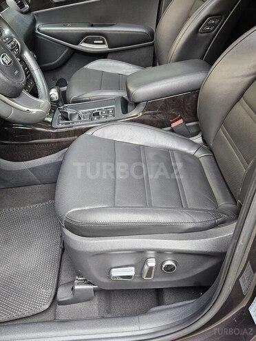 Kia Sorento 2017, 172,000 km - 2.0 л - Bakı