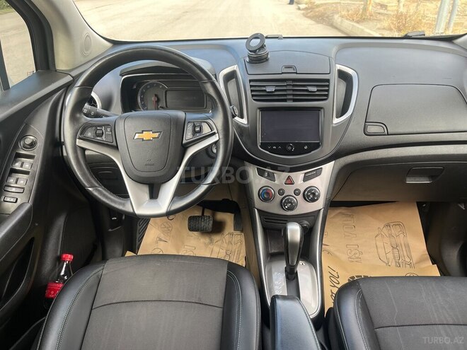 Chevrolet Trax 2016, 137,000 km - 1.4 l - Gəncə