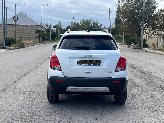 Chevrolet Trax 2016, 137,000 km - 1.4 l - Gəncə