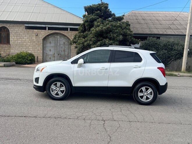 Chevrolet Trax 2016, 137,000 km - 1.4 l - Gəncə