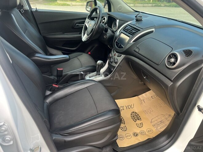 Chevrolet Trax 2016, 137,000 km - 1.4 l - Gəncə
