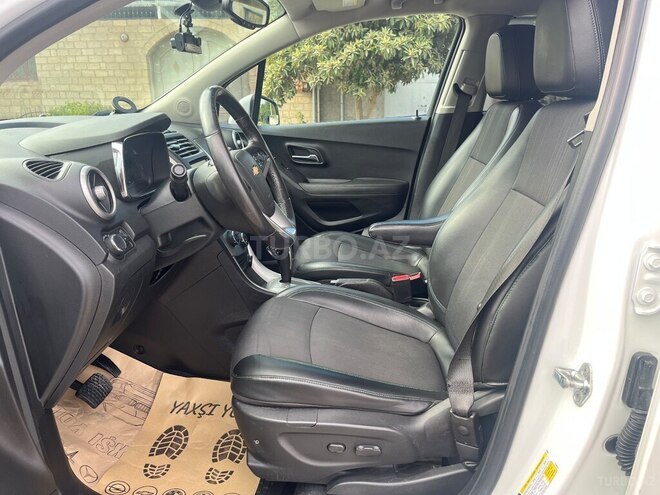 Chevrolet Trax 2016, 137,000 km - 1.4 l - Gəncə