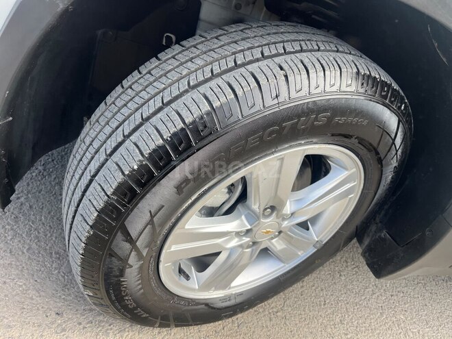 Chevrolet Trax 2016, 137,000 km - 1.4 l - Gəncə