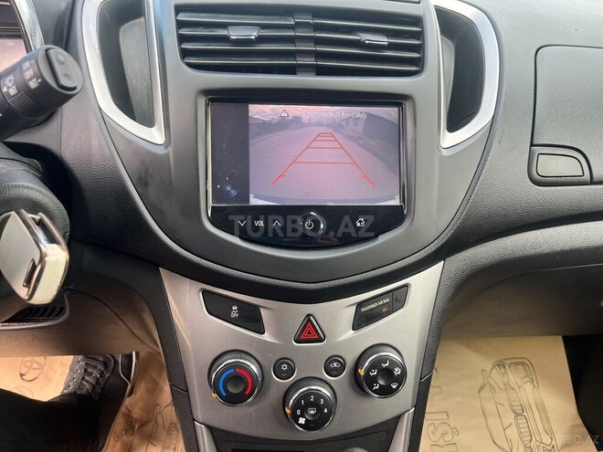 Chevrolet Trax 2016, 137,000 km - 1.4 l - Gəncə