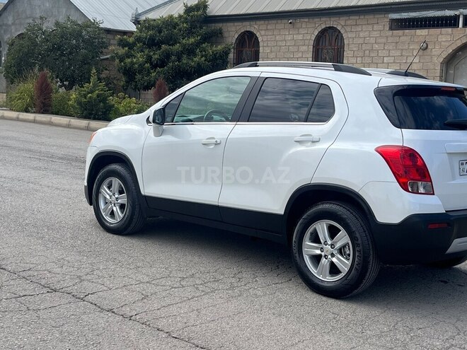 Chevrolet Trax 2016, 137,000 km - 1.4 l - Gəncə