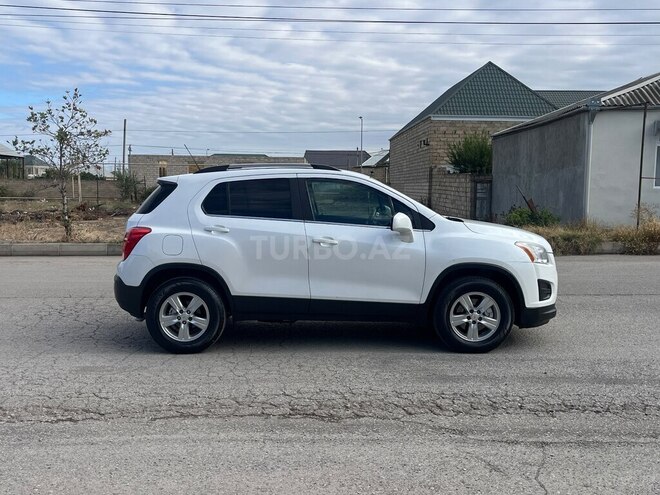 Chevrolet Trax 2016, 137,000 km - 1.4 l - Gəncə