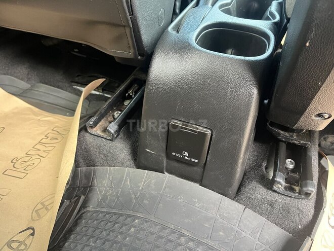 Chevrolet Trax 2016, 137,000 km - 1.4 l - Gəncə