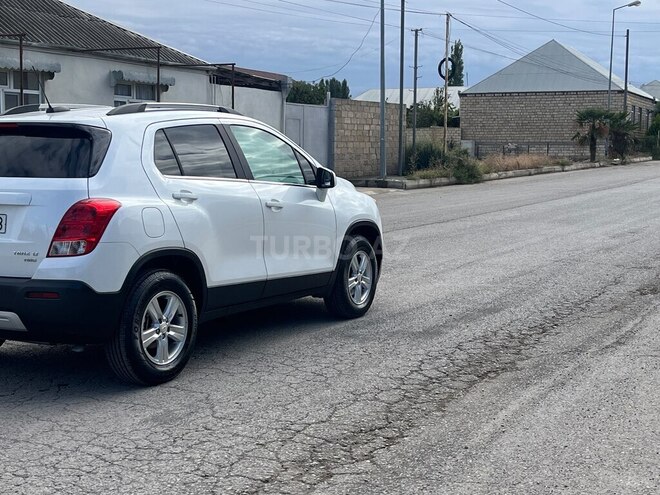 Chevrolet Trax 2016, 137,000 km - 1.4 l - Gəncə