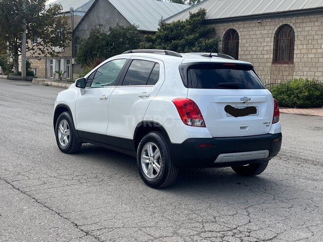Chevrolet Trax 2016, 137,000 km - 1.4 l - Gəncə