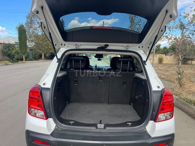 Chevrolet Trax 2016, 137,000 km - 1.4 l - Gəncə