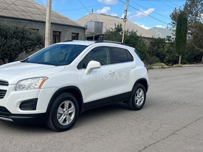 Chevrolet Trax 2016, 137,000 km - 1.4 l - Gəncə