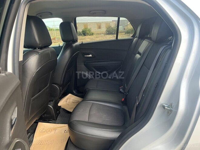 Chevrolet Trax 2016, 137,000 km - 1.4 l - Gəncə