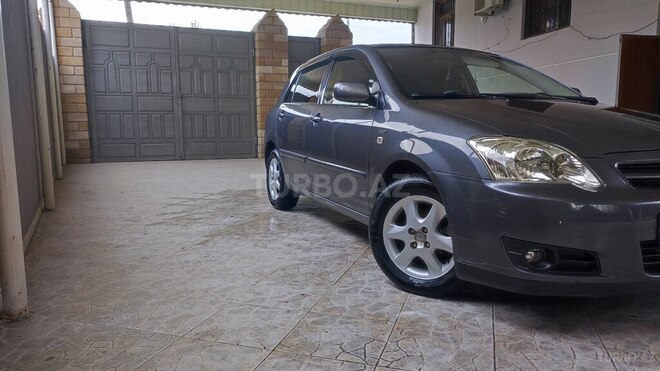 Toyota Corolla 2006, 336,428 km - 1.4 л - Bərdə
