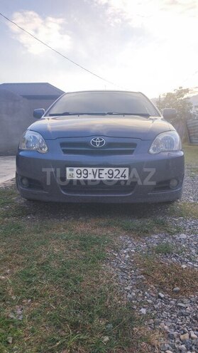 Toyota Corolla 2006, 336,428 km - 1.4 л - Bərdə