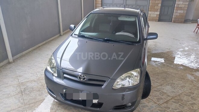 Toyota Corolla 2006, 336,428 km - 1.4 л - Bərdə