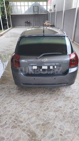 Toyota Corolla 2006, 336,428 km - 1.4 л - Bərdə
