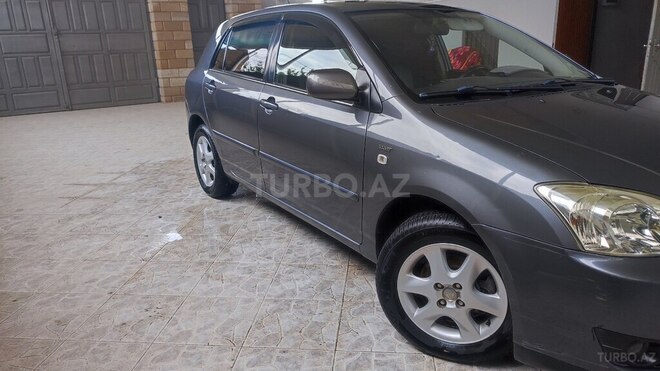 Toyota Corolla 2006, 336,428 km - 1.4 л - Bərdə