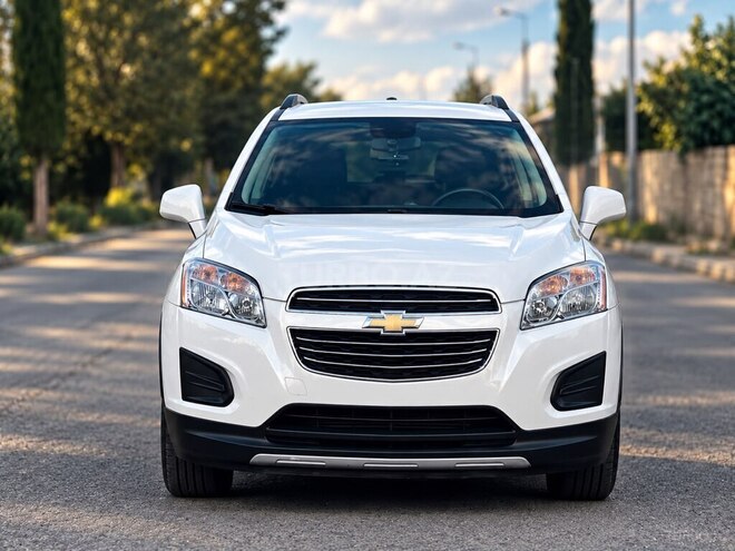 Chevrolet Trax 2016, 137,000 km - 1.4 l - Gəncə