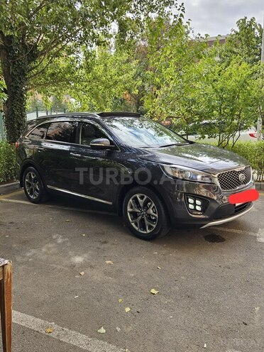 Kia Sorento 2017, 172,000 km - 2.0 л - Bakı