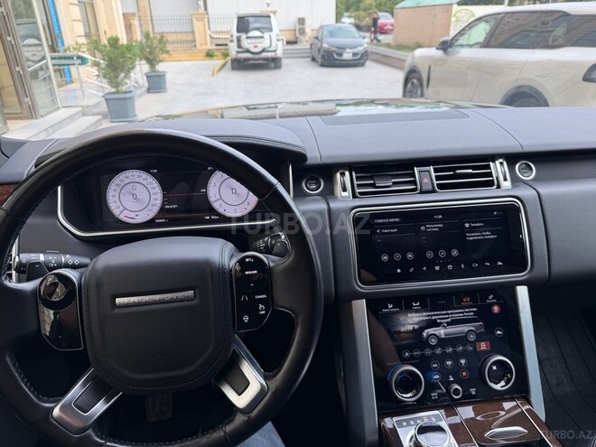 Land Rover Range Rover 2020, 102,000 km - 3.0 л - Bakı