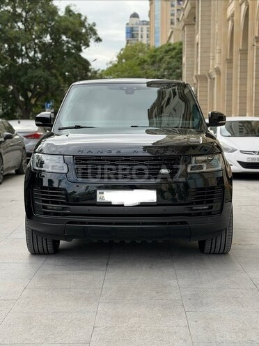 Land Rover Range Rover 2020, 102,000 km - 3.0 л - Bakı
