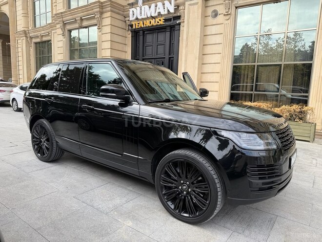 Land Rover Range Rover 2020, 102,000 km - 3.0 л - Bakı