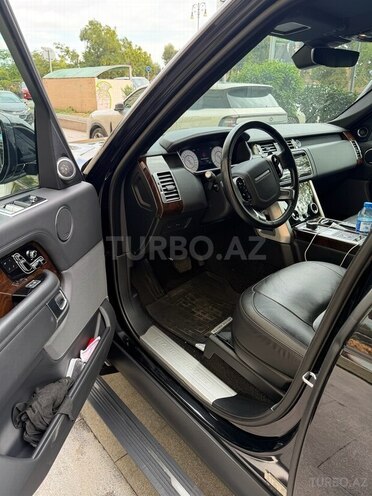 Land Rover Range Rover 2020, 102,000 km - 3.0 л - Bakı