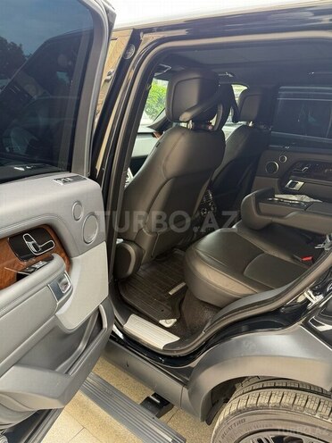 Land Rover Range Rover 2020, 102,000 km - 3.0 л - Bakı