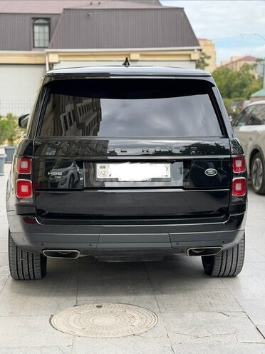 Land Rover Range Rover 2020, 102,000 km - 3.0 л - Bakı
