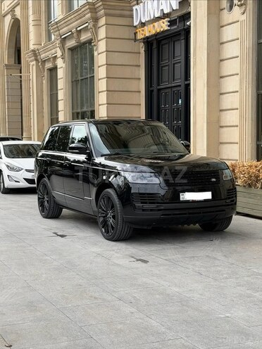 Land Rover Range Rover 2020, 102,000 km - 3.0 л - Bakı