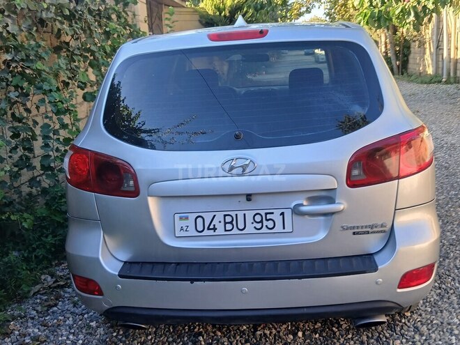 Hyundai Santa Fe 2009, 240,000 km - 2.2 l - Bakı