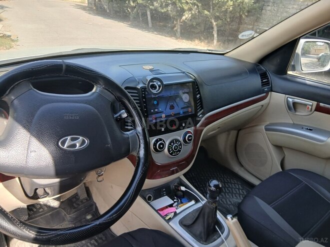 Hyundai Santa Fe 2009, 240,000 km - 2.2 l - Bakı