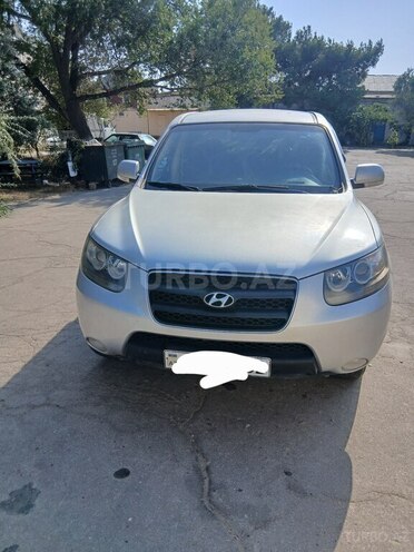 Hyundai Santa Fe 2009, 240,000 km - 2.2 l - Bakı