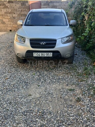 Hyundai Santa Fe 2009, 240,000 km - 2.2 l - Bakı