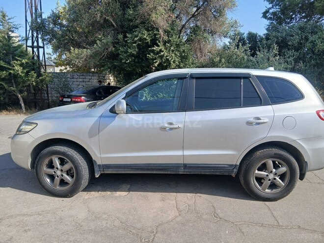 Hyundai Santa Fe 2009, 240,000 km - 2.2 l - Bakı