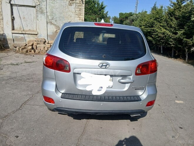 Hyundai Santa Fe 2009, 240,000 km - 2.2 l - Bakı