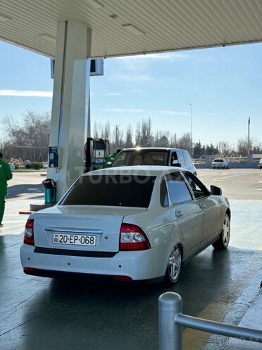 LADA (VAZ) Priora 2015, 145,000 km - 1.6 л - Ağcabədi