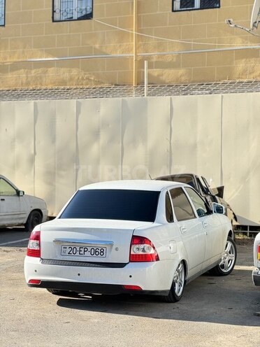 LADA (VAZ) Priora 2015, 145,000 km - 1.6 л - Ağcabədi
