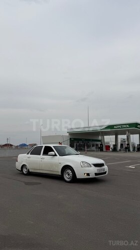 LADA (VAZ) Priora 2015, 145,000 km - 1.6 л - Ağcabədi