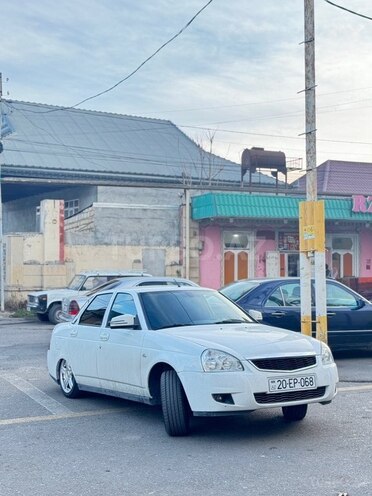 LADA (VAZ) Priora 2015, 145,000 km - 1.6 л - Ağcabədi