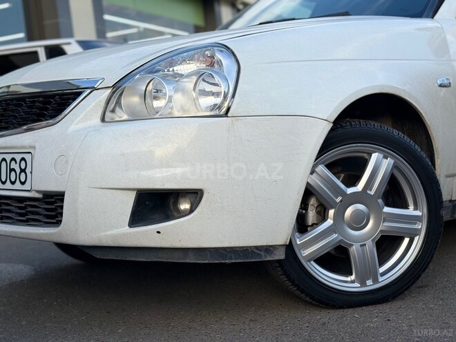 LADA (VAZ) Priora 2015, 145,000 km - 1.6 л - Ağcabədi