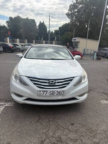 Hyundai Sonata 2010, 320,000 km - 2.0 l - Bakı