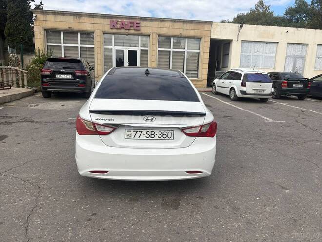 Hyundai Sonata 2010, 320,000 km - 2.0 l - Bakı