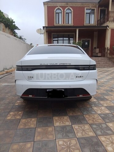 BYD Destroyer 05 2025, 6,800 km - 1.5 l - Gəncə