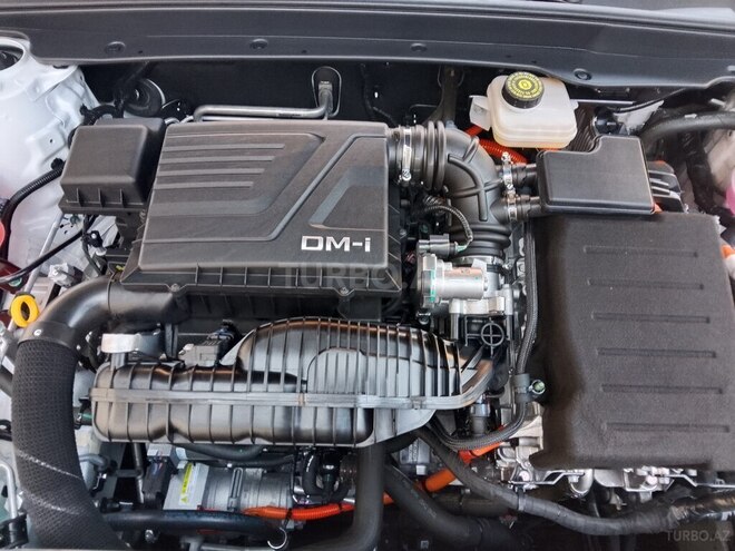 BYD Destroyer 05 2025, 6,800 km - 1.5 l - Gəncə