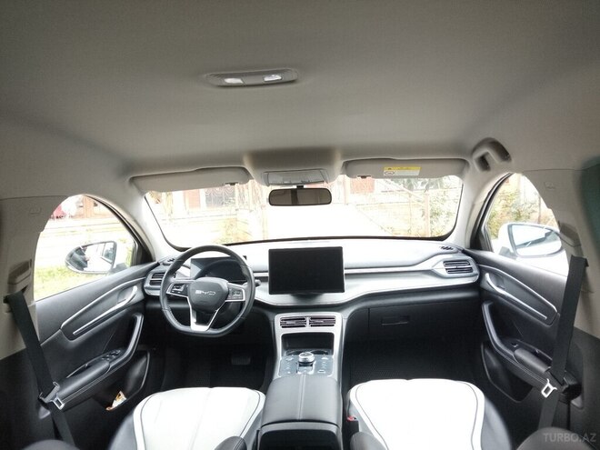 BYD Destroyer 05 2025, 6,800 km - 1.5 l - Gəncə