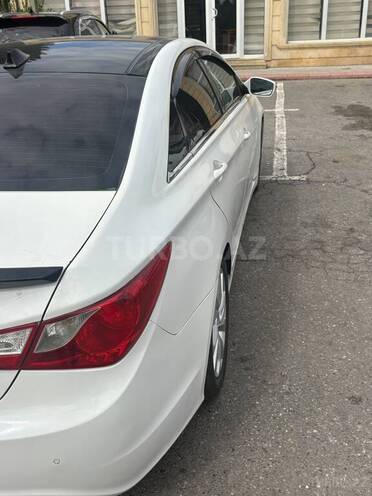 Hyundai Sonata 2010, 320,000 km - 2.0 l - Bakı