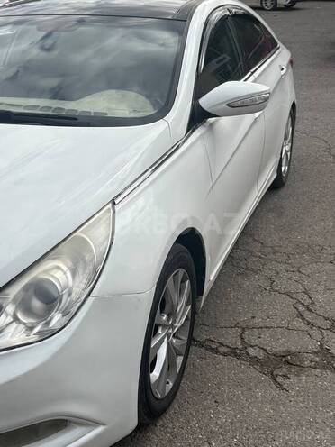 Hyundai Sonata 2010, 320,000 km - 2.0 l - Bakı