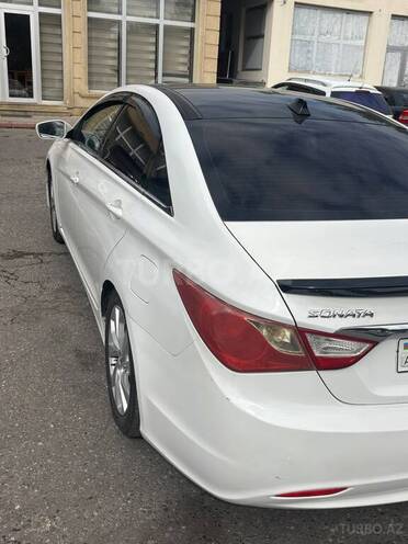 Hyundai Sonata 2010, 320,000 km - 2.0 l - Bakı